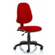 Eclipse Bespoke Single Paddle Operator Chair 